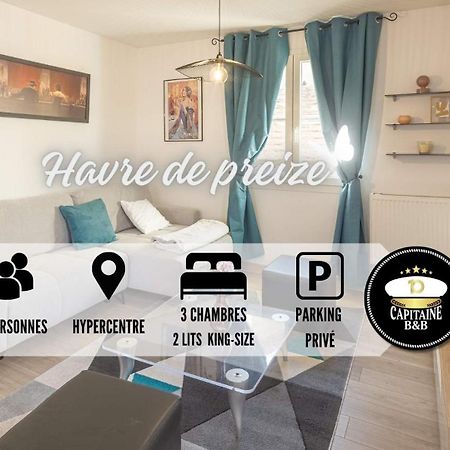 Havre De Preize - Hypercentre - 6 Pers Apartment Troyes Bagian luar foto