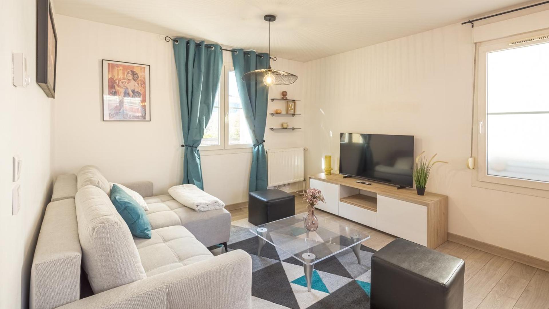 Havre De Preize - Hypercentre - 6 Pers Apartment Troyes Bagian luar foto