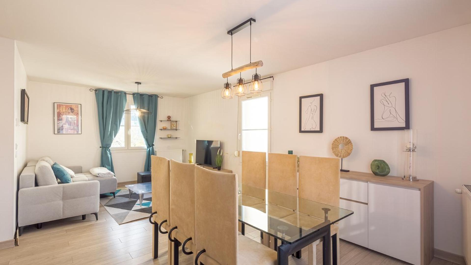 Havre De Preize - Hypercentre - 6 Pers Apartment Troyes Bagian luar foto